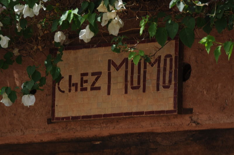 Auberge Chez Momo II Ouirgane Exterior photo